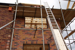 Rose multiple storey extension quotes