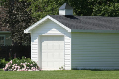 Rose outbuilding construction costs